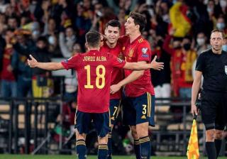 世界杯下注-世预赛大冷预警？萨拉维亚对决克瓦拉茨赫利亚，西班牙客场遇险