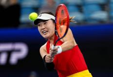 worldcup-网球联合杯-中国0-3加拿大 朱琳遭逆张之臻开局被破发