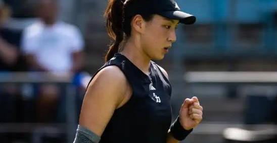 竞彩世界杯-澳网最新战报！王欣瑜挽救破发点保发：首盘2记ACE，3-4落后！