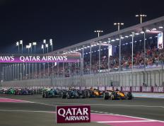 世界杯竞彩-（体育）赛车 ——F1卡塔尔大奖赛：冲刺赛赛况