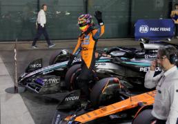 世界杯平台-F1卡塔尔冲刺排位赛：皮亚斯特里微小优势夺杆！