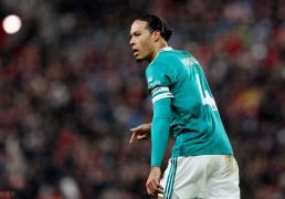 世界杯-1-0，维尔茨中柱，范迪克一剑封喉，利物浦避免2连败，逼近前四