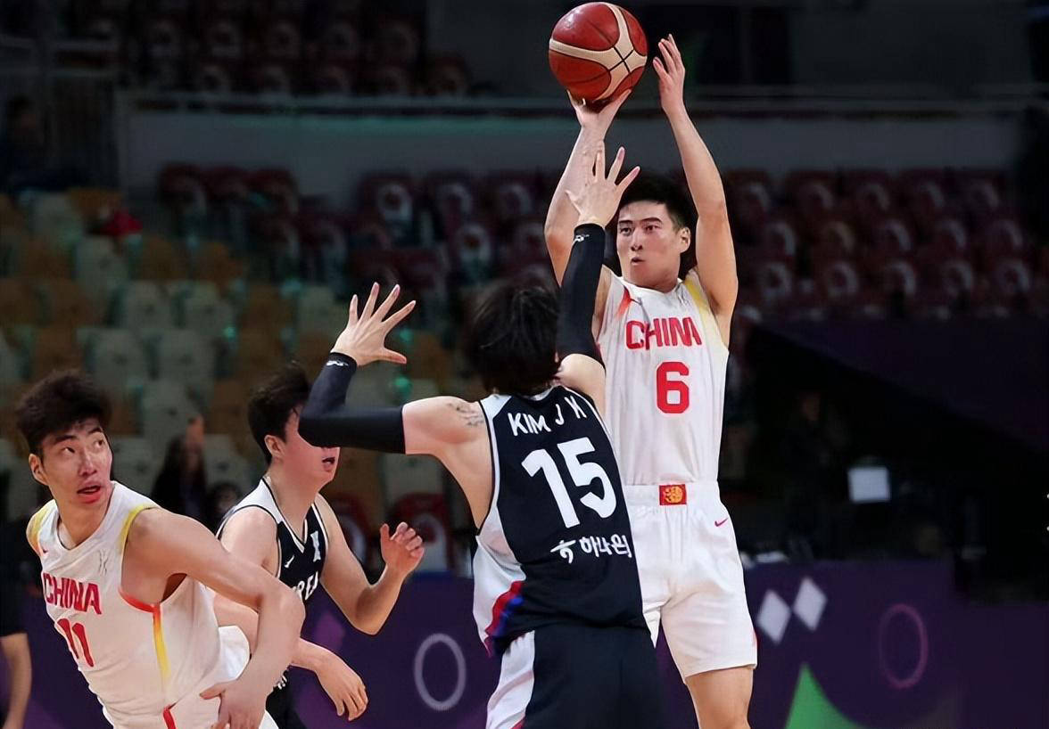 世界杯-世界杯亚洲区预选赛：中国男篮对决韩国，齐心协力争取开门红