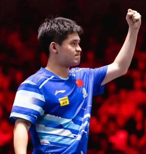 世界杯下注-林诗栋三单救主，王楚钦待战张本，乒乓球规则暗藏玄机