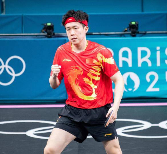世界杯下注-林诗栋三单救主，王楚钦待战张本，乒乓球规则暗藏玄机