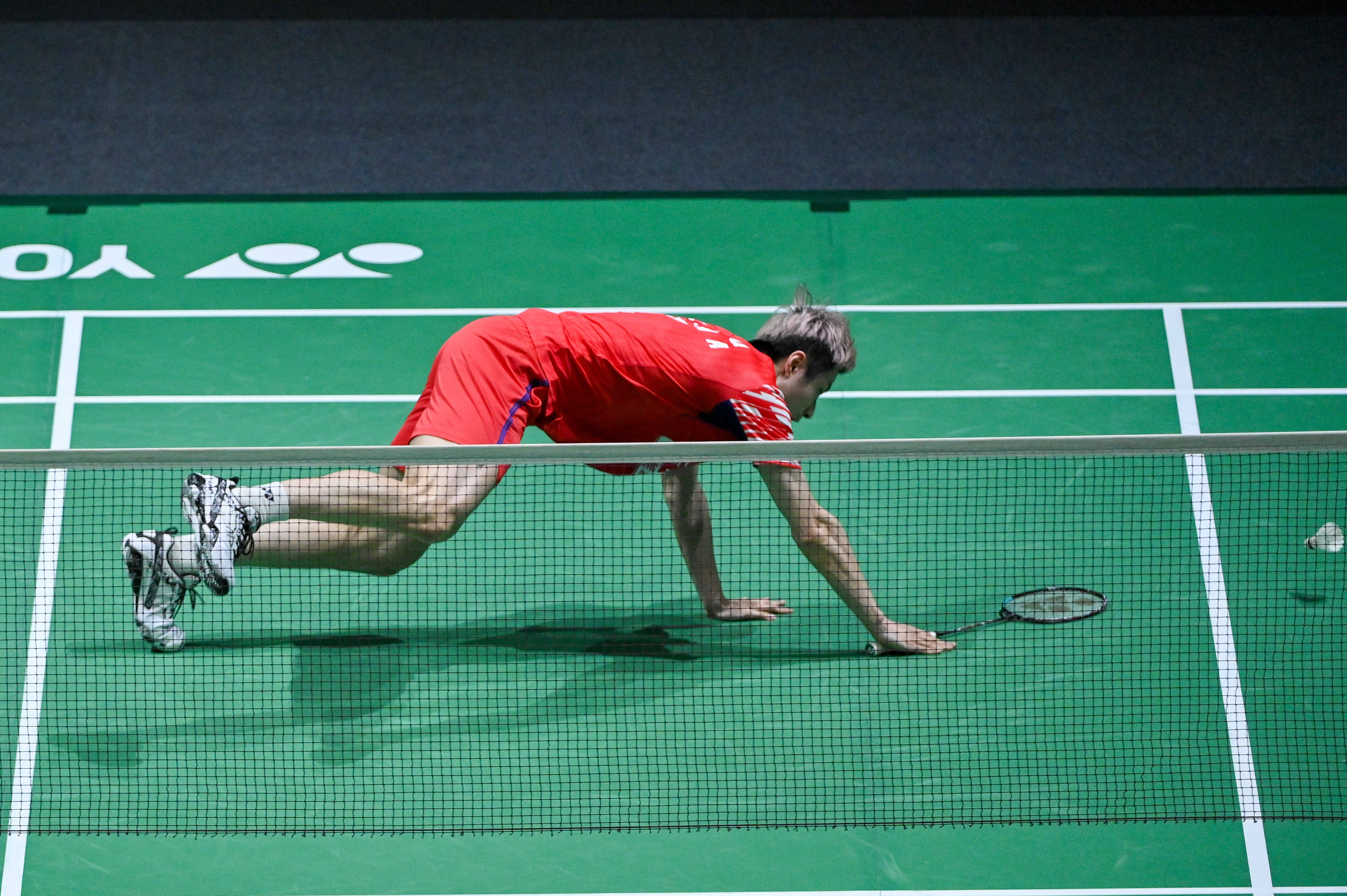 世界杯下注-（体育）羽毛球——马来西亚公开赛：石宇奇晋级决赛