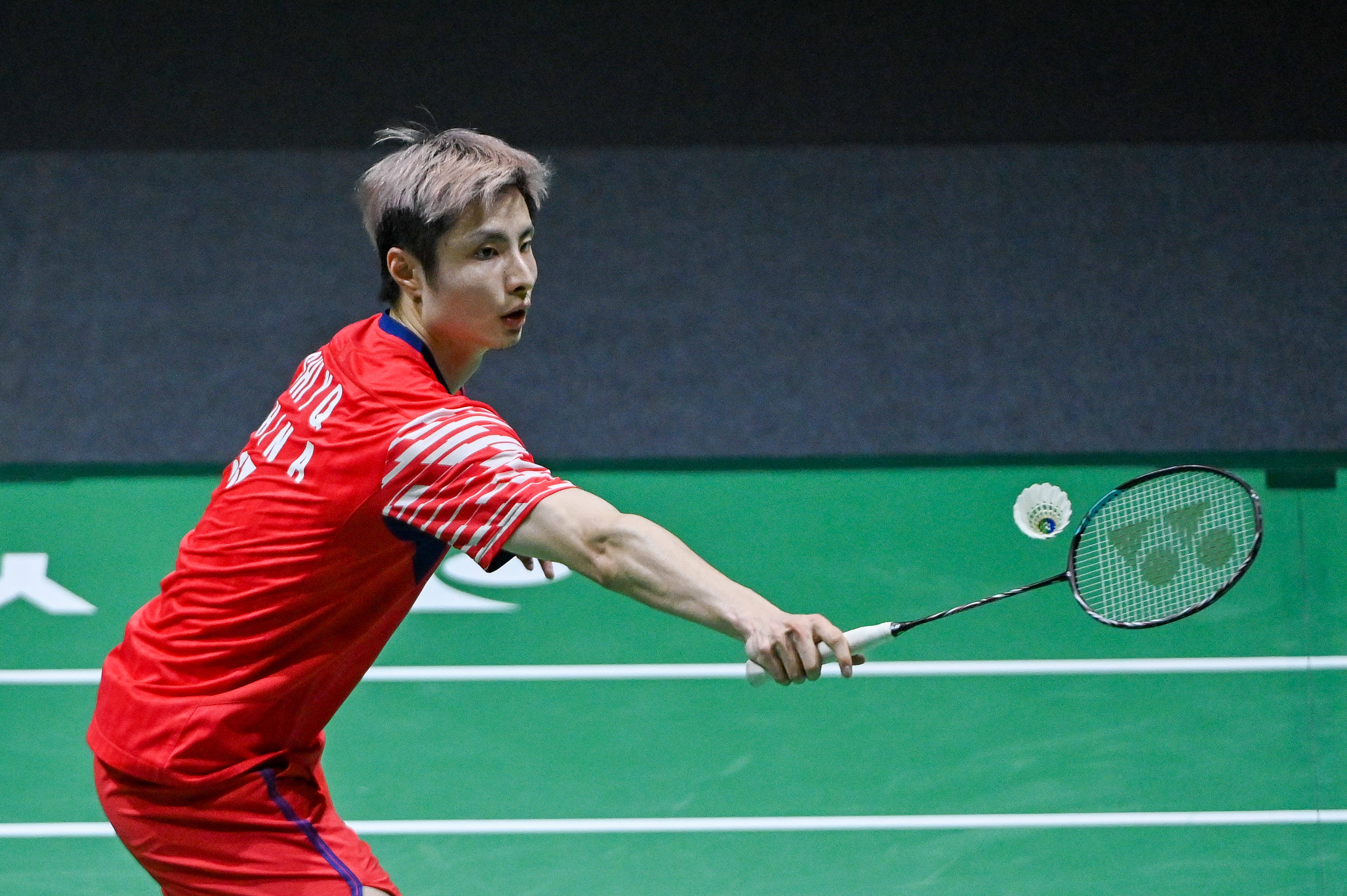 世界杯下注-（体育）羽毛球——马来西亚公开赛：石宇奇晋级决赛