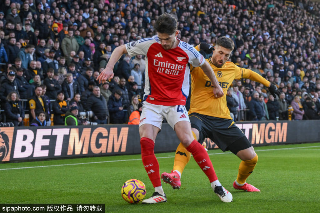 世界杯下注-英超最佳球员候选：赖斯领衔，伊戈尔·蒂亚戈、麦金在列