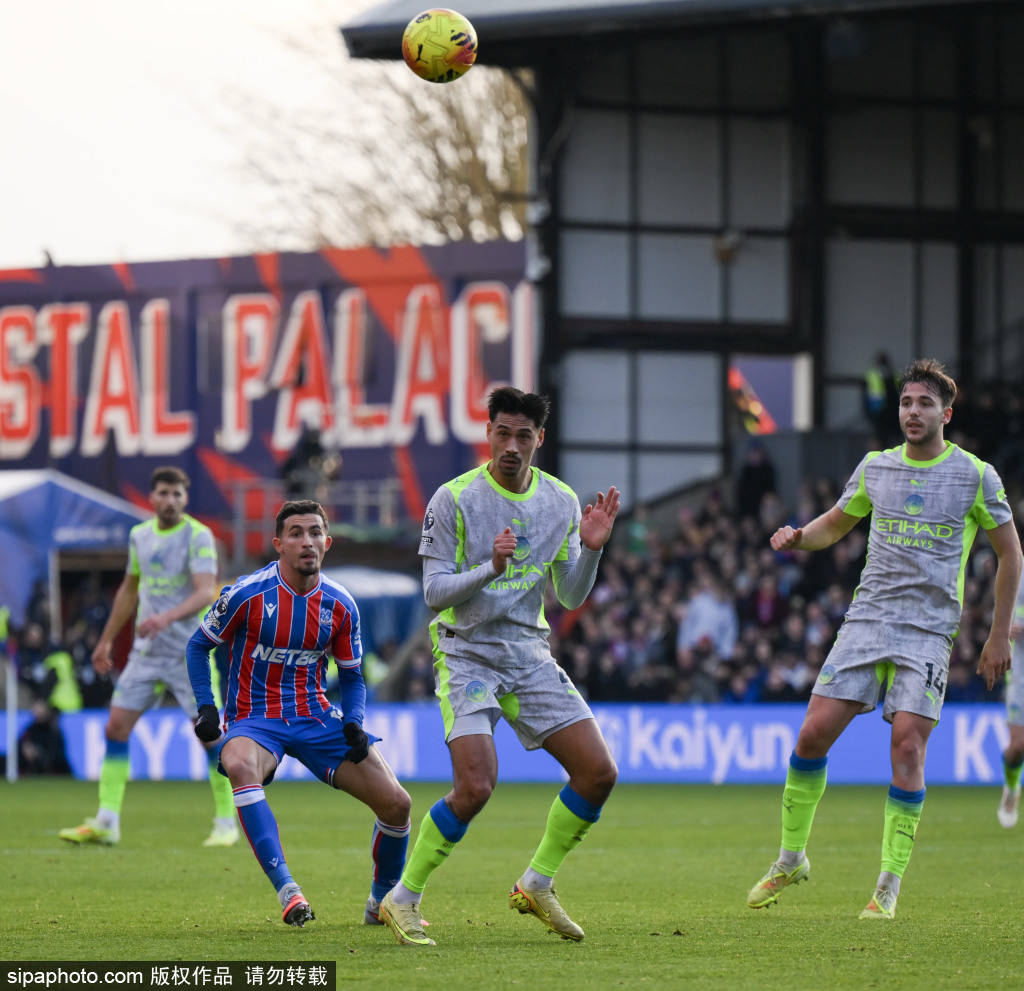 2026世界杯-切尔基、福登和哈兰德入围英超12月最佳球员