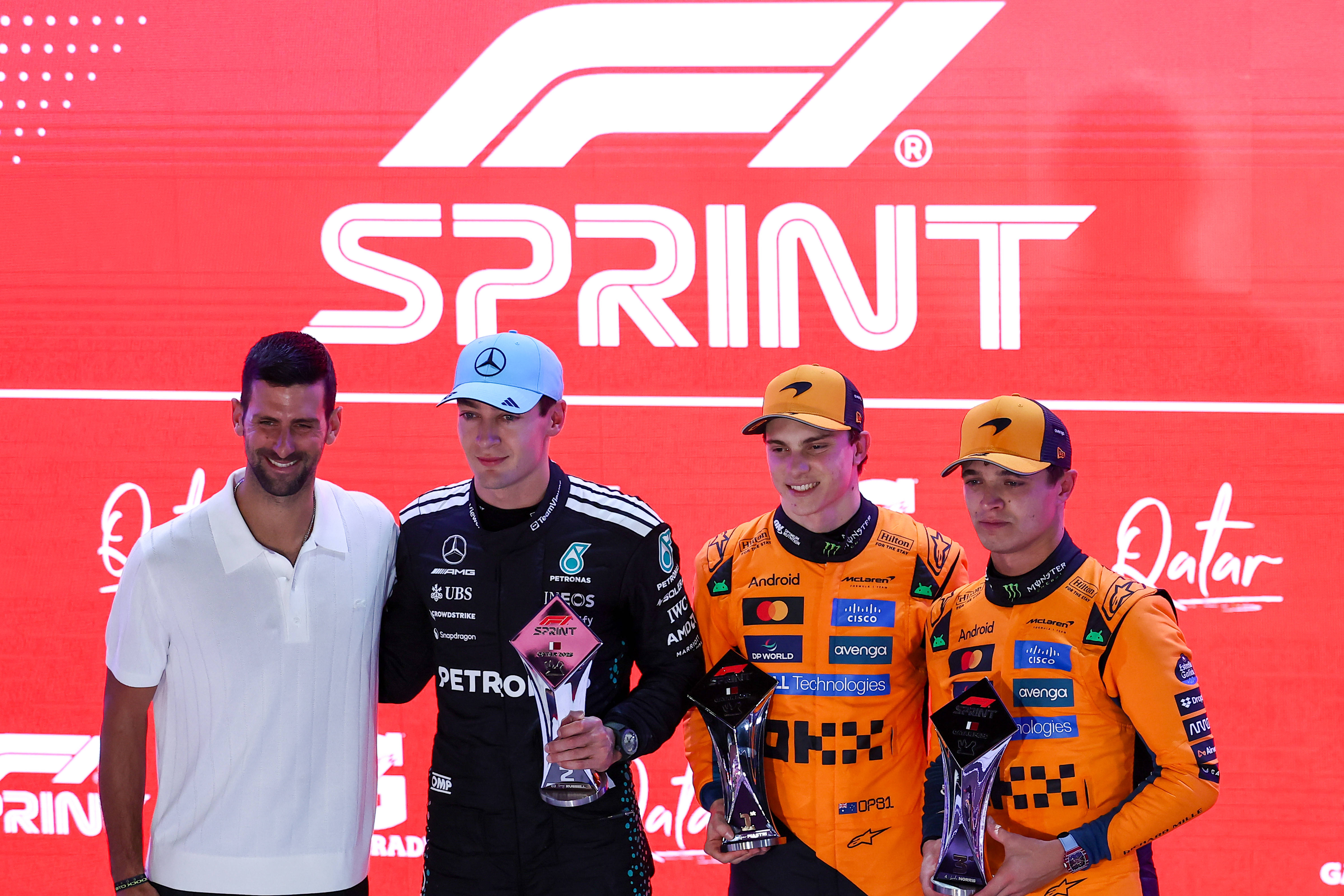 世界杯竞彩-（体育）赛车 ——F1卡塔尔大奖赛：冲刺赛赛况