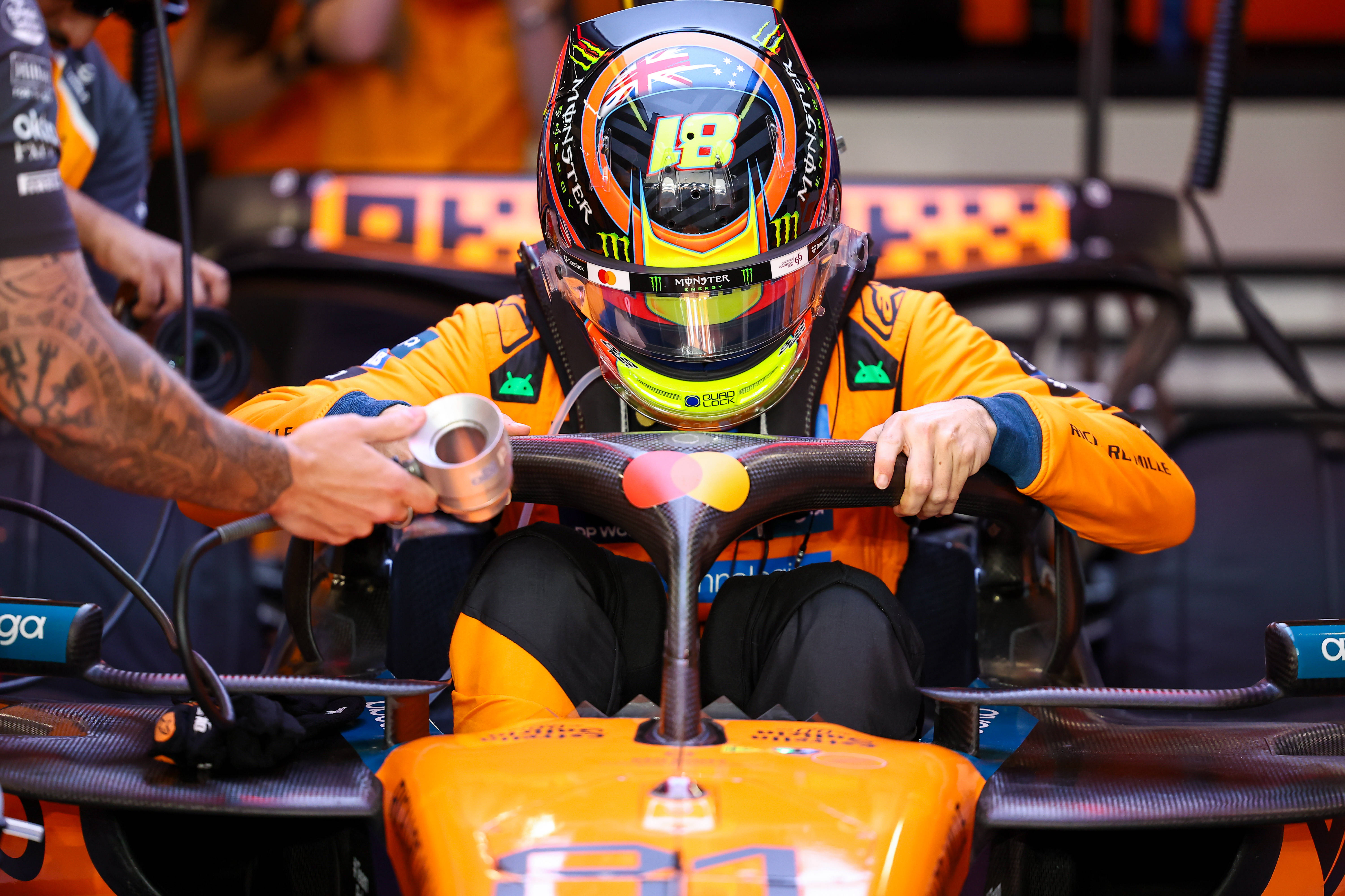 世界杯竞彩-（体育）赛车 ——F1卡塔尔大奖赛：冲刺赛赛况