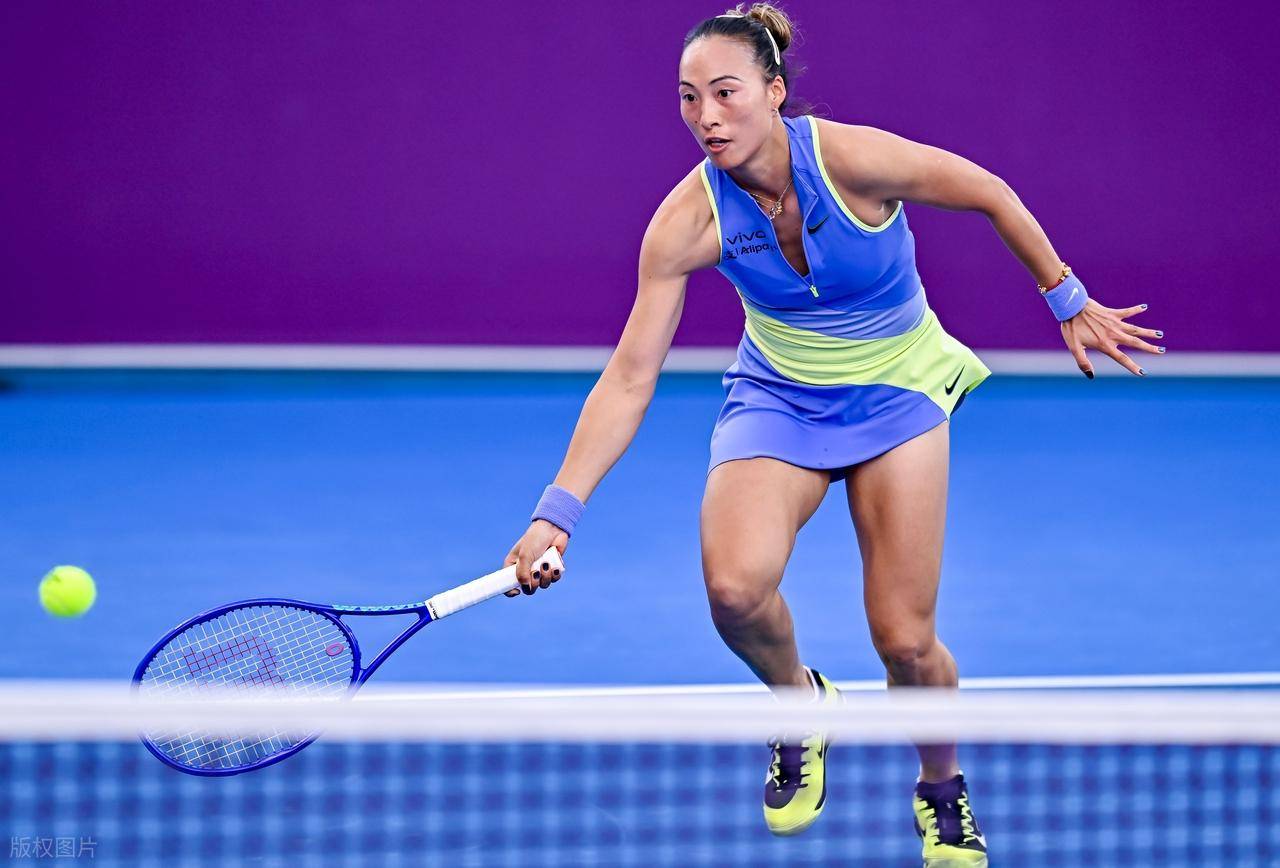 世界杯平台-16救13，网球最残酷的算术！郑钦文如何扛过这场破发点风暴？