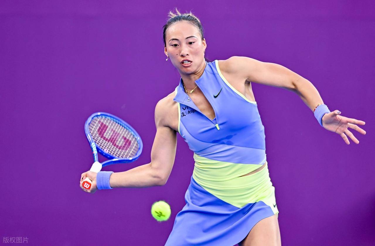 世界杯平台-16救13，网球最残酷的算术！郑钦文如何扛过这场破发点风暴？