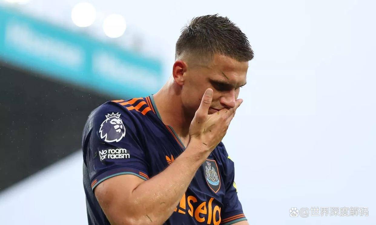 美加墨世界杯-纽卡斯尔迎战水晶宫：特里皮尔和博特曼的(de)回归疑云