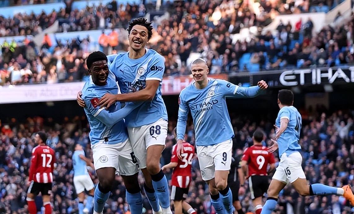 竞彩世界杯-曼城VS曼联：西班牙铁腰坐镇，福登+王牌新援领衔，哈兰德冲锋